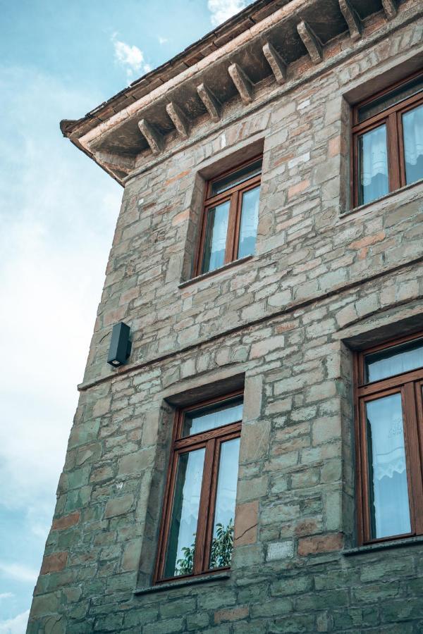 Villa Përmet Exterior foto