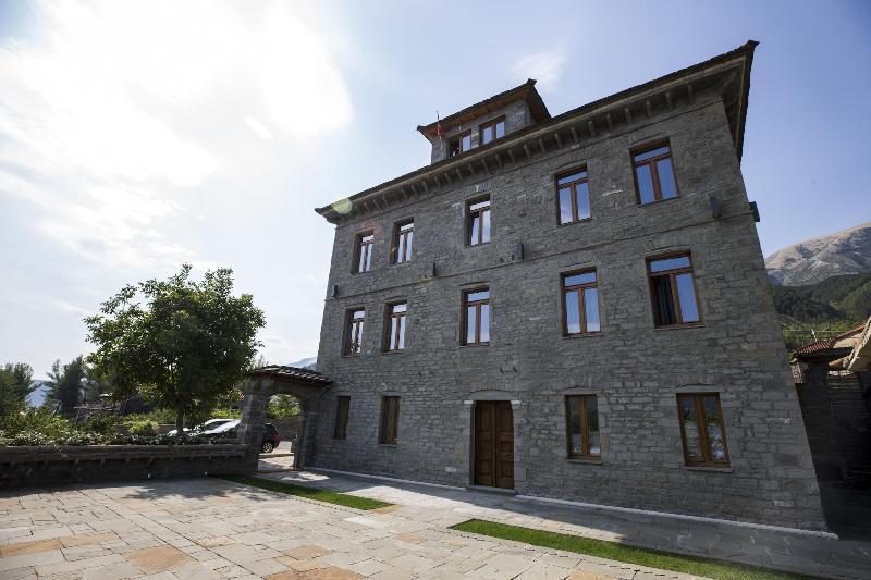 Villa Përmet Exterior foto